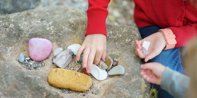 16. September: Tag der gesammelten Gesteine