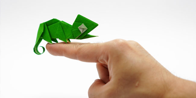 11. November: Welt-Origami-Tag