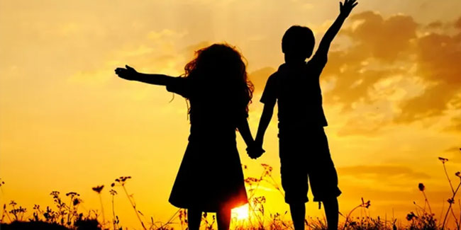 10. April: Tag der Geschwister