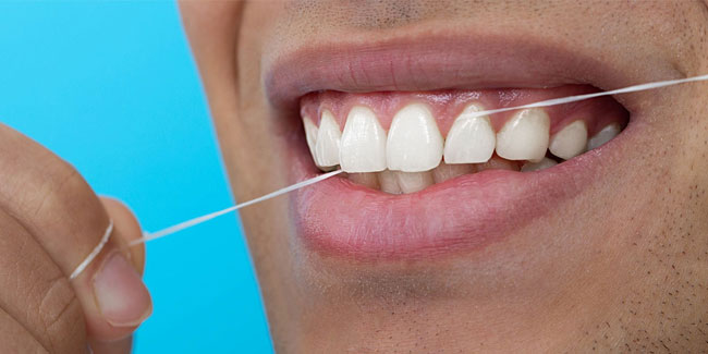 29. November - Tag der Zahnseide