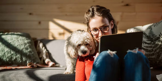 30. November - Bleib zu Hause, denn du bist gesund – Tag