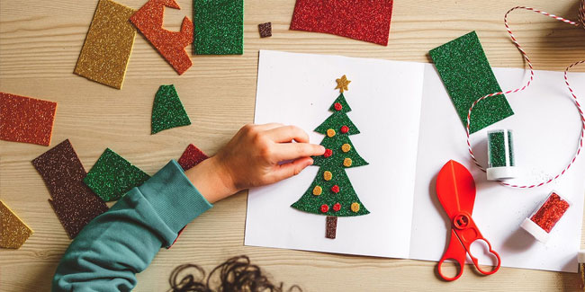 9. Dezember: Weihnachtskarten-Tag