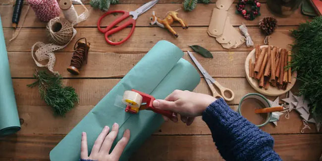 3. Dezember: Schenken Sie einen Tag