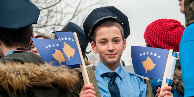 22. November - Nationaler Start-Ihr-eigenes-Land-Tag in den USA