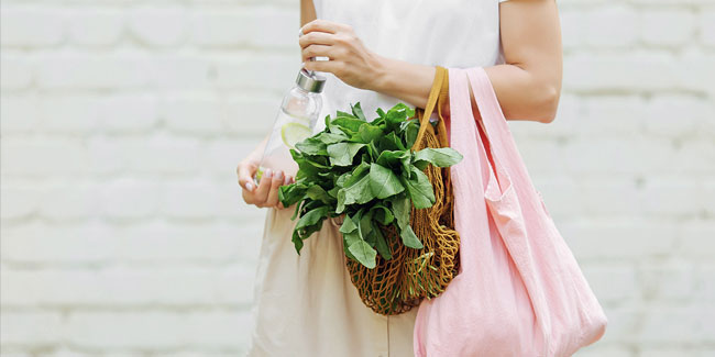 21. November: Verwenden Sie den Tag mit weniger Material