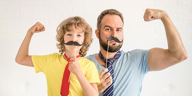 1. November: Der Movember beginnt