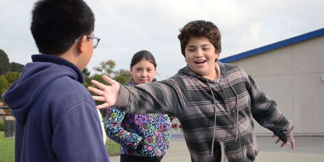 8. Oktober: Amerikanischer Touch-Tag-Tag