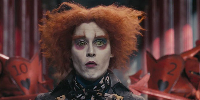 6. Oktober: Tag des verrückten Hutmachers