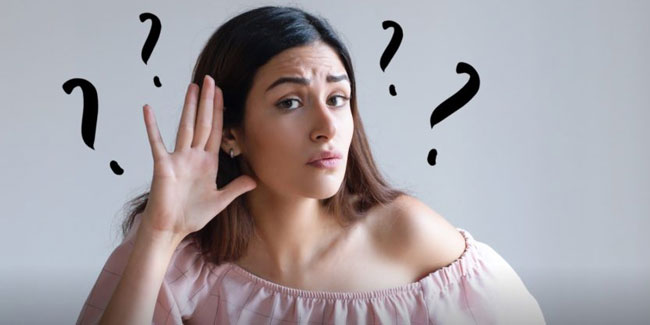 28. September: Tag der dummen Fragen