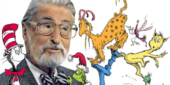 2. März: Dr. Seuss-Tag