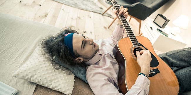 16. März: Alles, was du tust, ist richtig-Tag