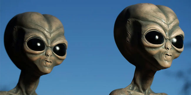 20. März - Tag der extraterrestrischen Entführungen