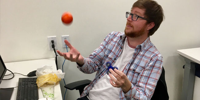 22. März: Internationaler Goof-Off-Tag