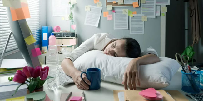 3. April: «Geh nicht zur Arbeit, wenn es keinen Spaß macht»-Tag