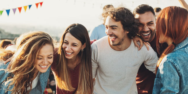 1. Juni: Tag der Entschlossenheit