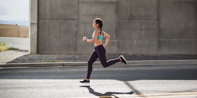 5. Juni: Tag des Laufens