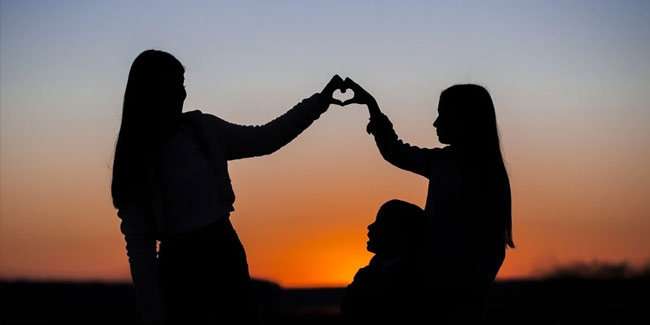 8. Juni - Tag der besten Freunde