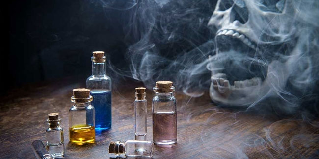 8. Juni: Nenne dein Gift-Tag