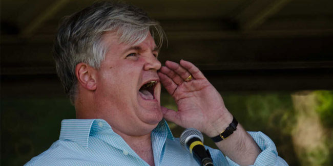 20. Juni - Nationaler Scream-Tag in den USA