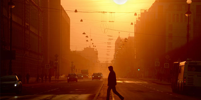 21. Juni - Tag der Wertschätzung des Tageslichts