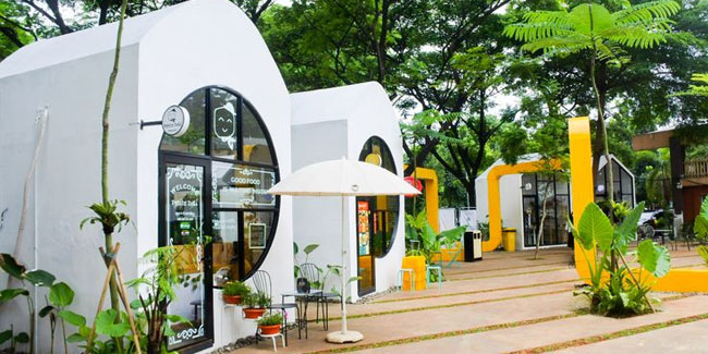 4. Juli: Tagesbesuch in örtlichen Parks