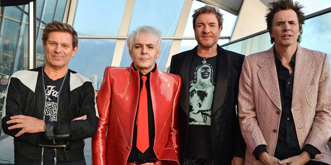 10. August - Duran Duran-Anerkennungstag