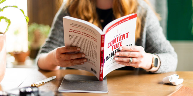 6. September: Lies ein Buch Tag