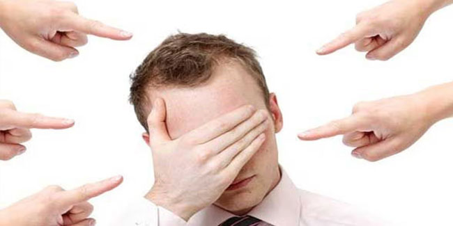 13. September: Tag der Schuldzuweisung an andere