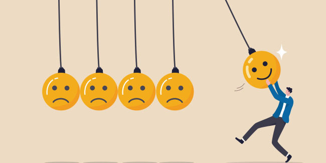 13. September: Tag des positiven Denkens