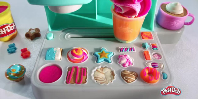 16. September: Play-Doh-Tag