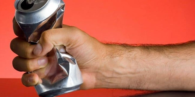 27. September: Zerstöre einen Dosentag