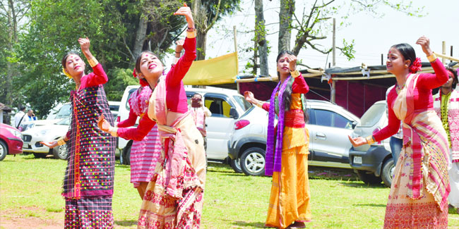 14. April: Nepalesisches Neujahr: Navabarsha / Vaishak Ek