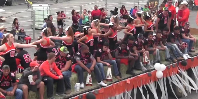 6. Oktober: Komm und nimm es Tag