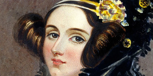 15. Oktober: Ada-Lovelace-Tag