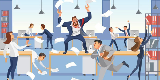 9. November - Der „Das Chaos stirbt nie“-Tag