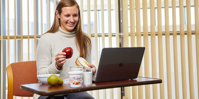 Tag der registrierten Ernährungsberater