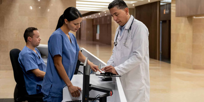 4. April: Tag der Aufnahmeangestellten in den USA