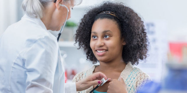 6. Mai: Nationaler Tag der Schulkrankenschwester in den USA