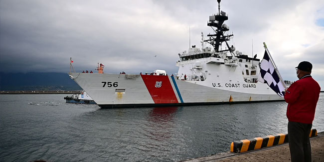 4. August: Tag der Küstenwache der Vereinigten Staaten