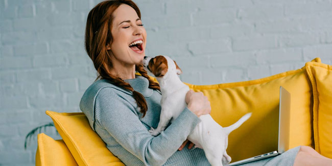 26. April: Nationaler Tag der Tiereltern in den USA