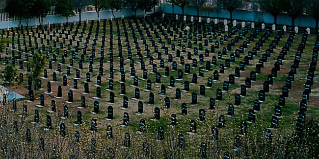 16. April: Gedenken an den Chemieangriff auf Balisan und Sheikh Wasan in Irakisch-Kurdistan