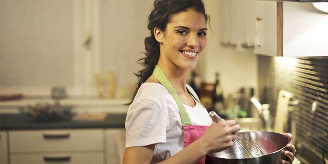 8. Juni: Internationaler Tag der Hausfrau