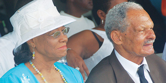 2. März - James Ronald Webster Tag auf Anguilla