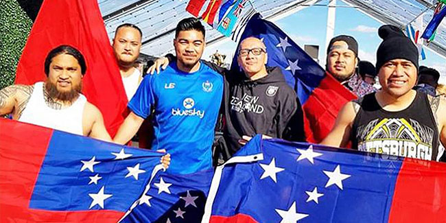 16. Juli - Manu'a-Abgabetag oder Tag der Manu'a-Flagge in Amerikanisch-Samoa
