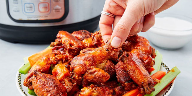 1. Juli: Internationaler Tag der Chicken Wings