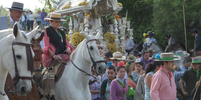 15. August - Die Romería zur Virgen del Caólic in Andorra
