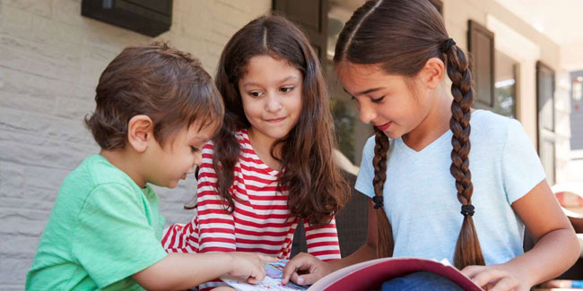 12. August: Der Tag des mittleren Kindes