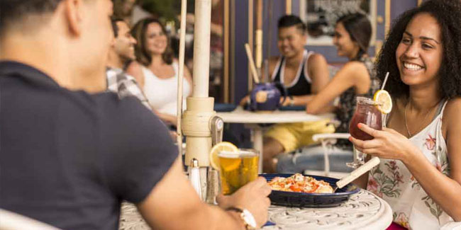 31. August: Tag des Essens im Freien