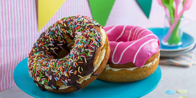5. Juni: Nationaler Donut-Tag in den USA