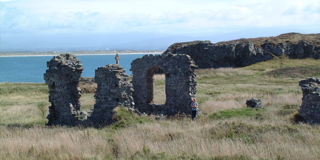 25. Januar: St. Dwynwen-Tag in Wales